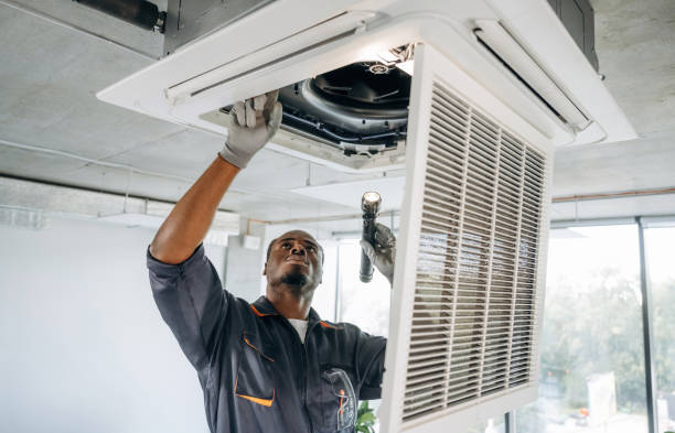 Licensed Heat Pump Repair service in Climax, GA - FH HVAC